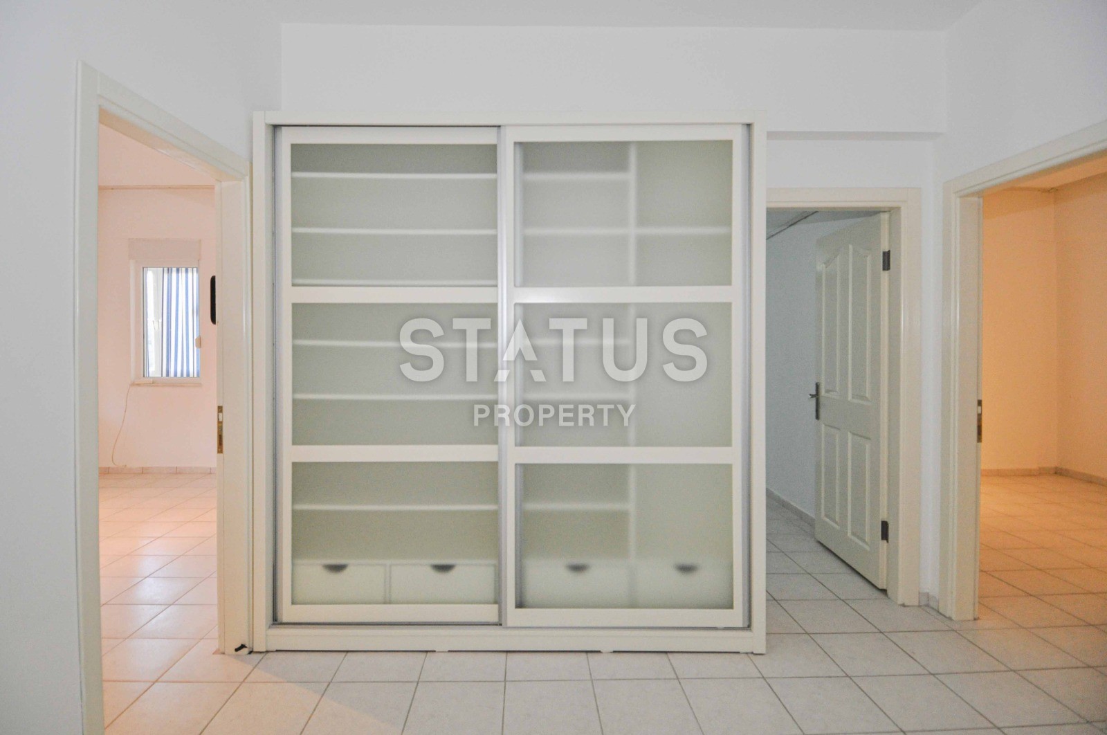 Квартира 2+1 с бытовой техникой в 60метрах от пляжа Клеопатра по супер цене! 120 кв.м. фото 4