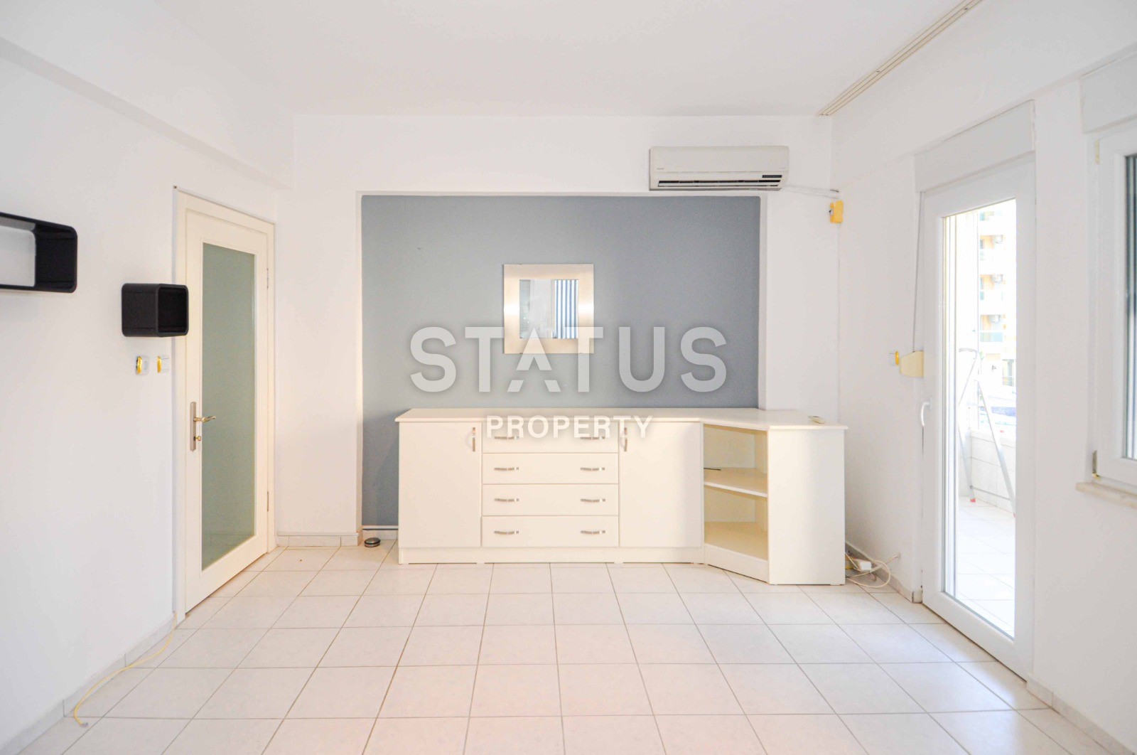 Квартира 2+1 с бытовой техникой в 60метрах от пляжа Клеопатра по супер цене! 120 кв.м. фото 7