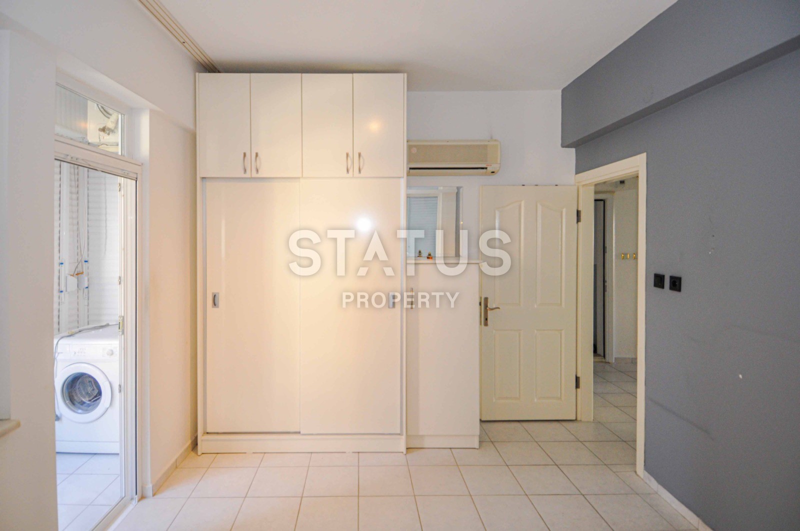 Квартира 2+1 с бытовой техникой в 60метрах от пляжа Клеопатра по супер цене! 120 кв.м. фото 8