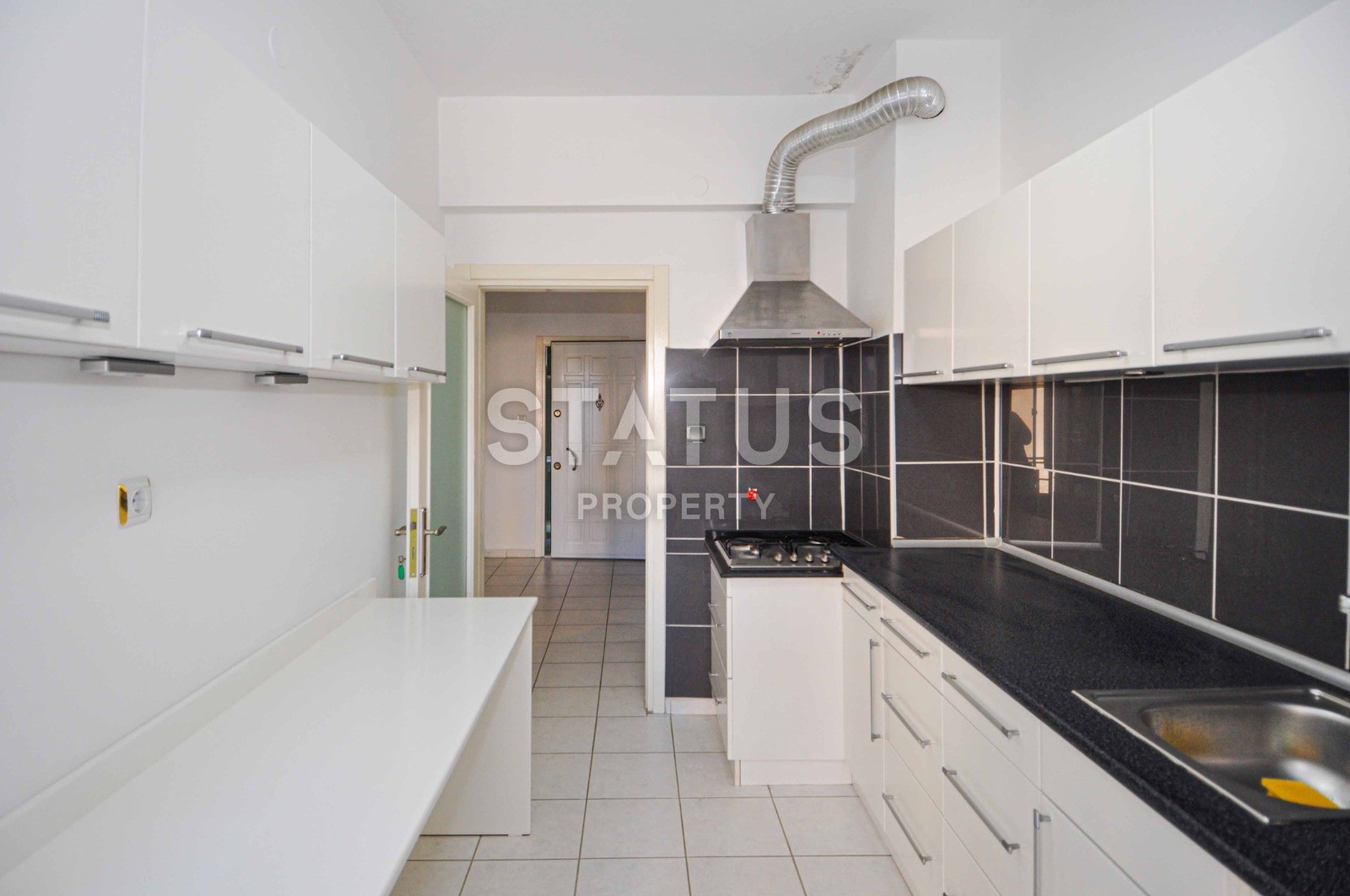 Квартира 2+1 с бытовой техникой в 60метрах от пляжа Клеопатра по супер цене! 120 кв.м. фото 11