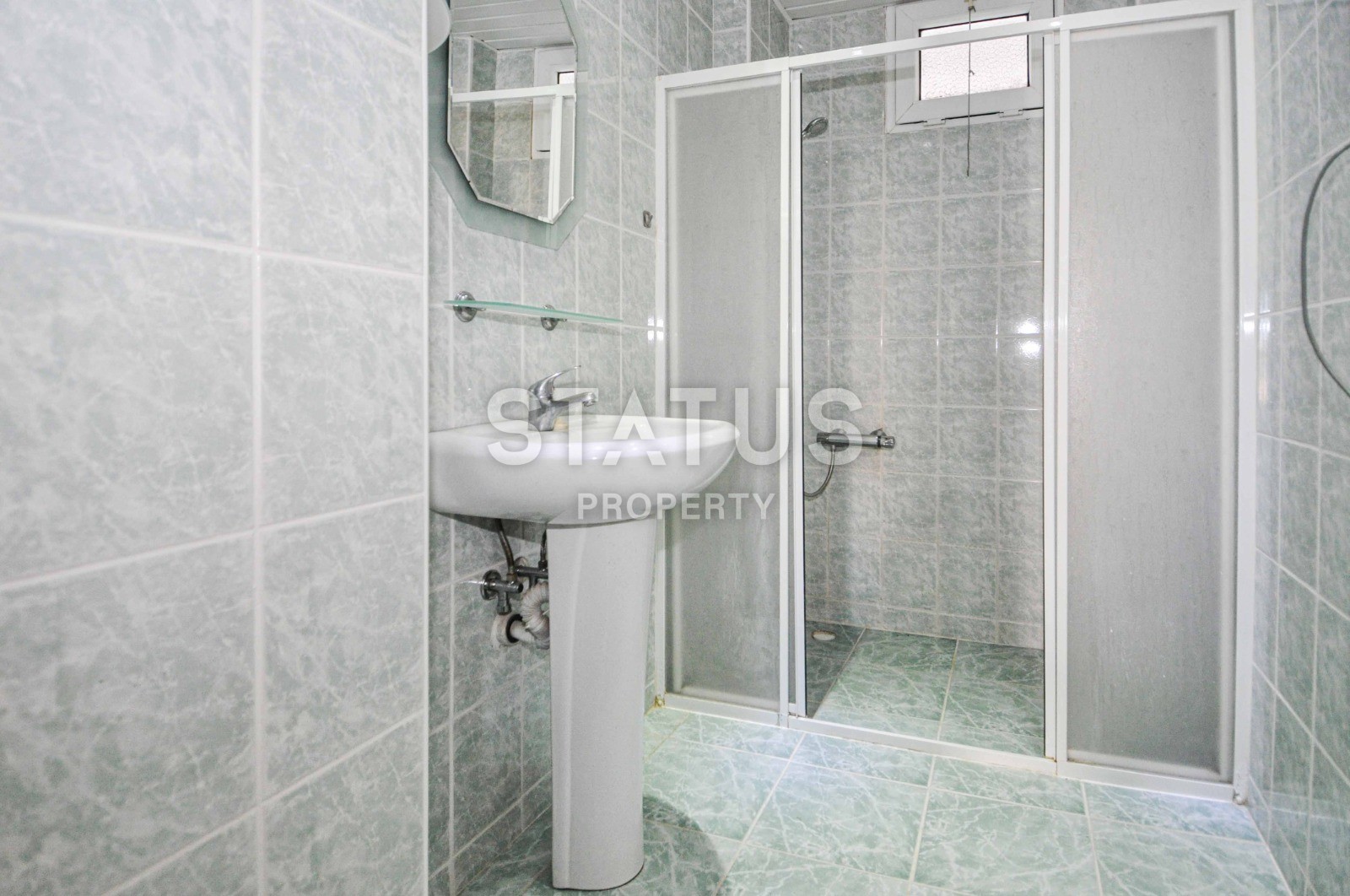 Квартира 2+1 с бытовой техникой в 60метрах от пляжа Клеопатра по супер цене! 120 кв.м. фото 14