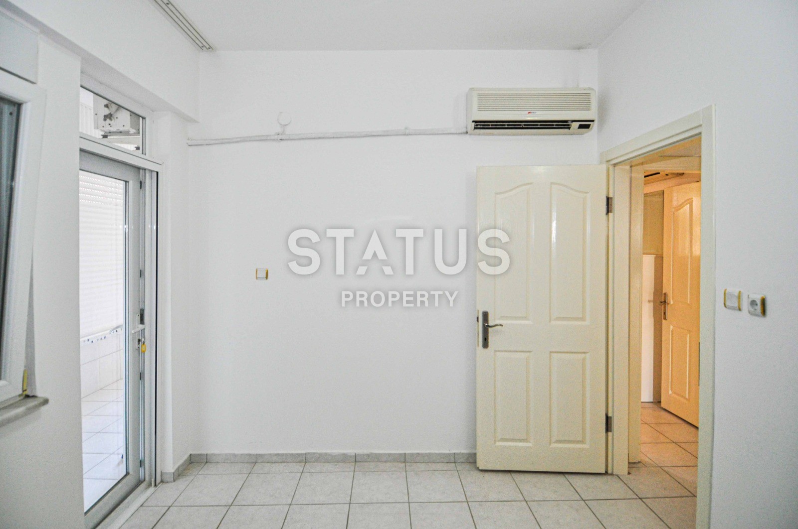 Квартира 2+1 с бытовой техникой в 60метрах от пляжа Клеопатра по супер цене! 120 кв.м. фото 17