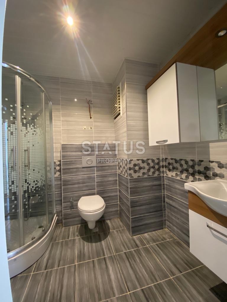 Просторная двухкомнатная квартира без мебели в комплексе с развитой инфраструктурой, 77м2 фото 3