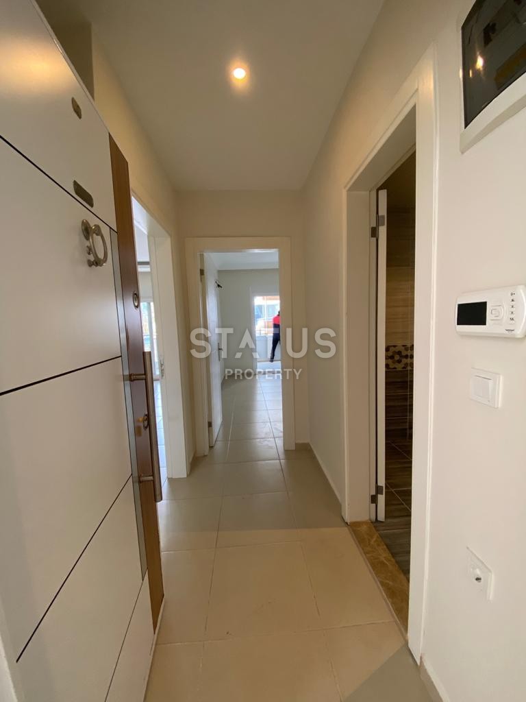 Просторная двухкомнатная квартира без мебели в комплексе с развитой инфраструктурой, 77м2 фото 4