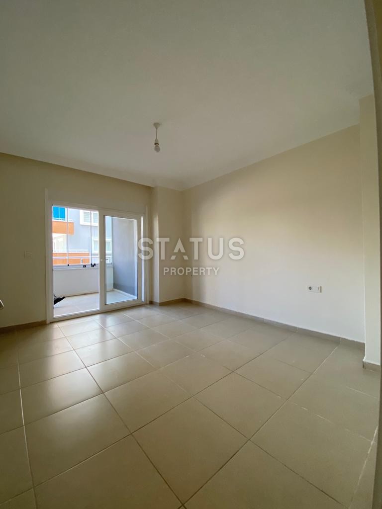 Просторная двухкомнатная квартира без мебели в комплексе с развитой инфраструктурой, 77м2 фото 5