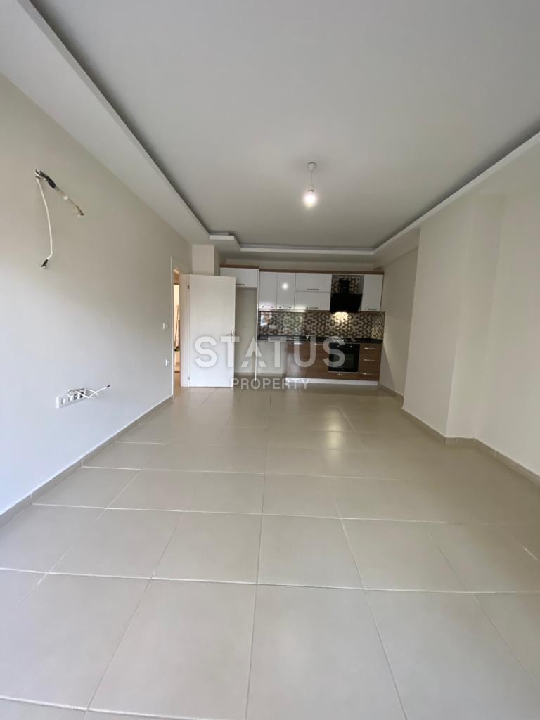 Просторная двухкомнатная квартира без мебели в комплексе с развитой инфраструктурой, 77м2 фото 8