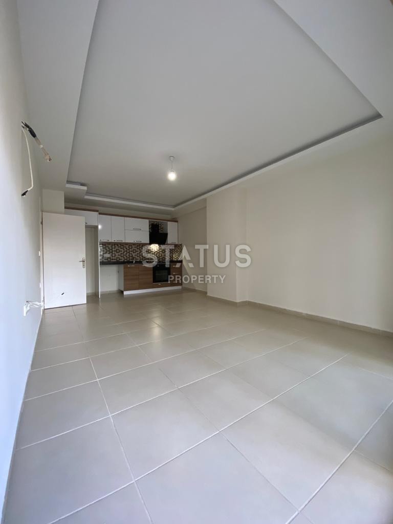 Просторная двухкомнатная квартира без мебели в комплексе с развитой инфраструктурой, 77м2 фото 9