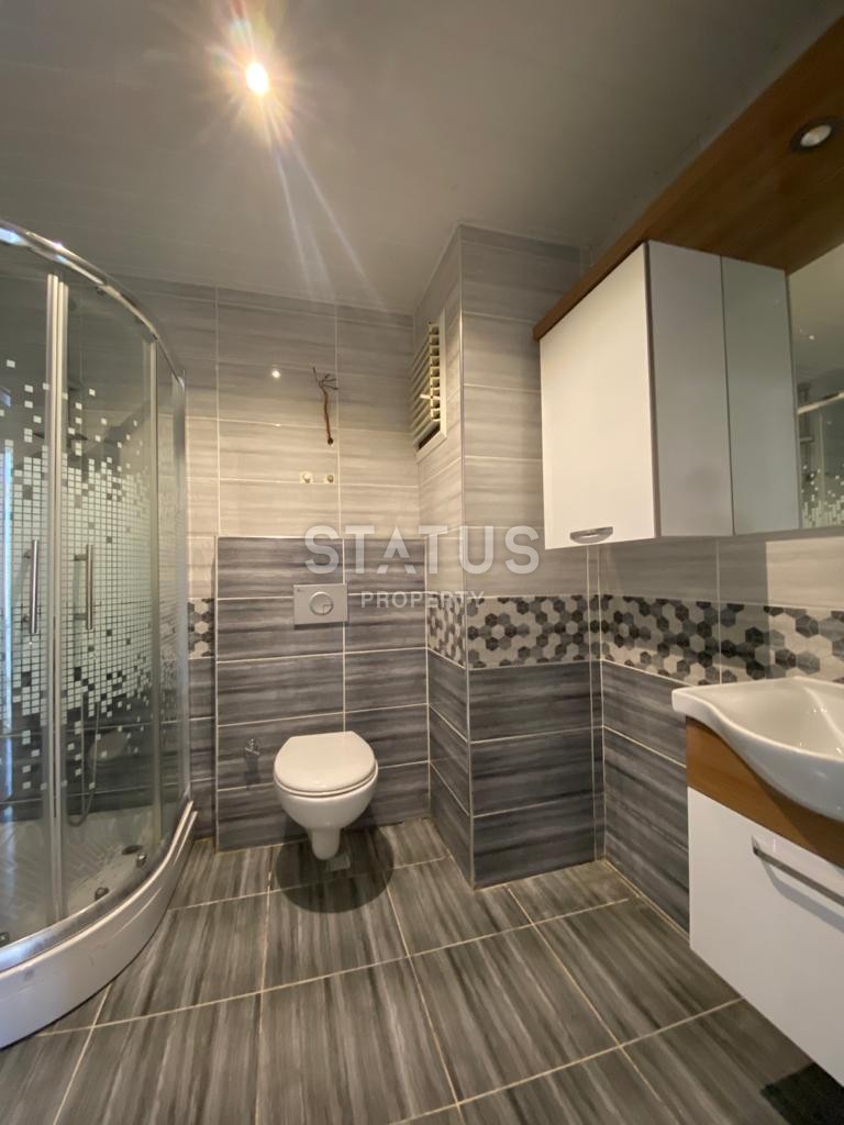 Просторная двухкомнатная квартира без мебели в комплексе с развитой инфраструктурой, 77м2 фото 11