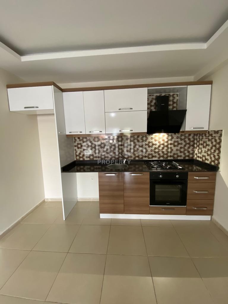 Просторная двухкомнатная квартира без мебели в комплексе с развитой инфраструктурой, 77м2 фото 13