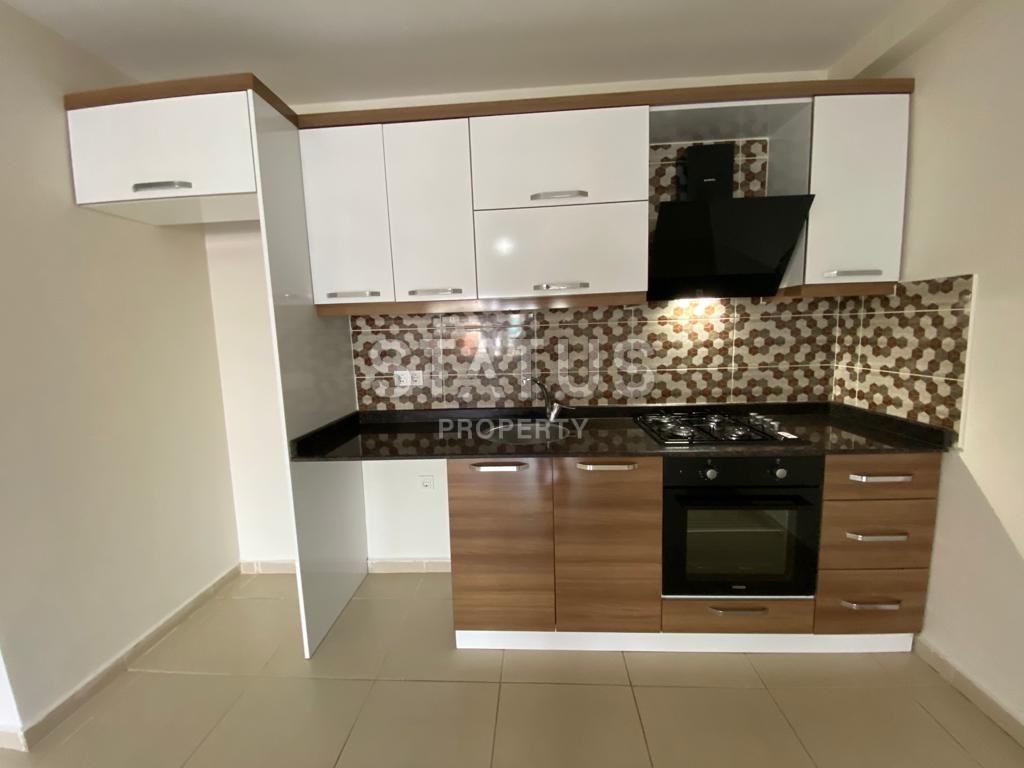 Просторная двухкомнатная квартира без мебели в комплексе с развитой инфраструктурой, 77м2 фото 14