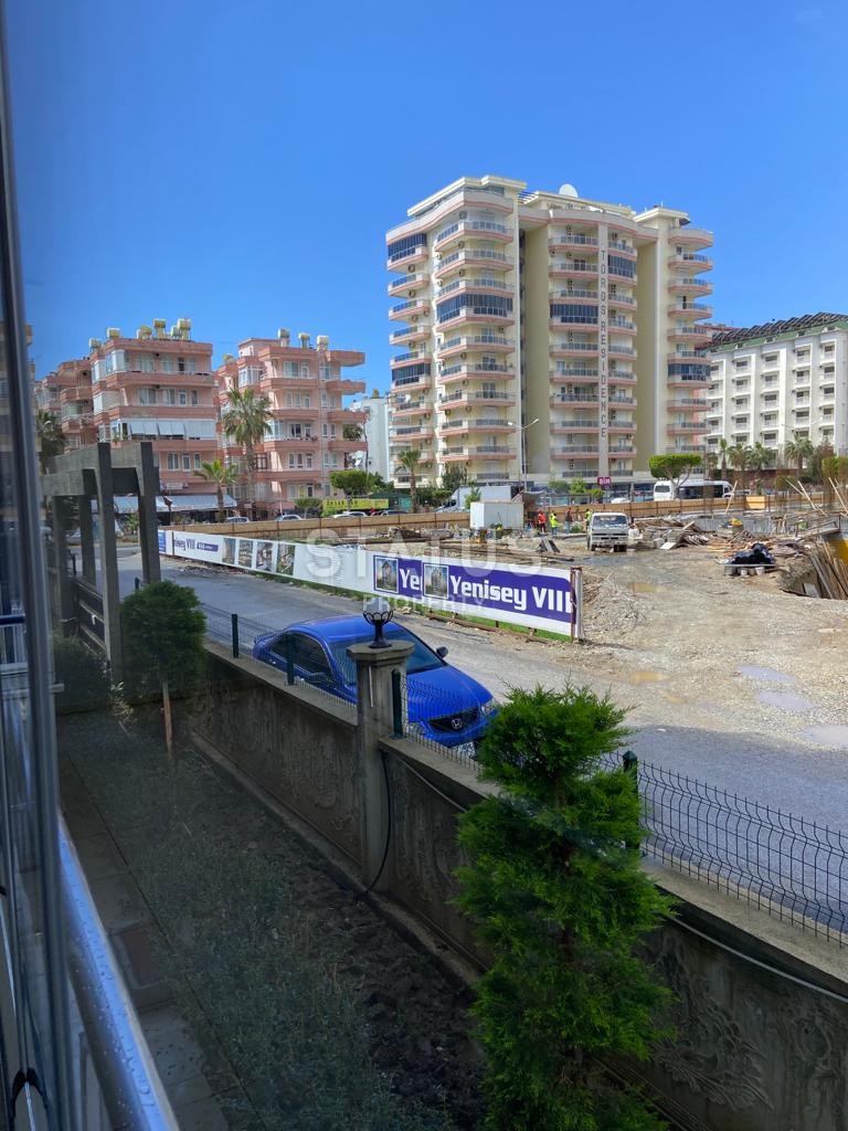 Просторная двухкомнатная квартира без мебели в комплексе с развитой инфраструктурой, 77м2 фото 16