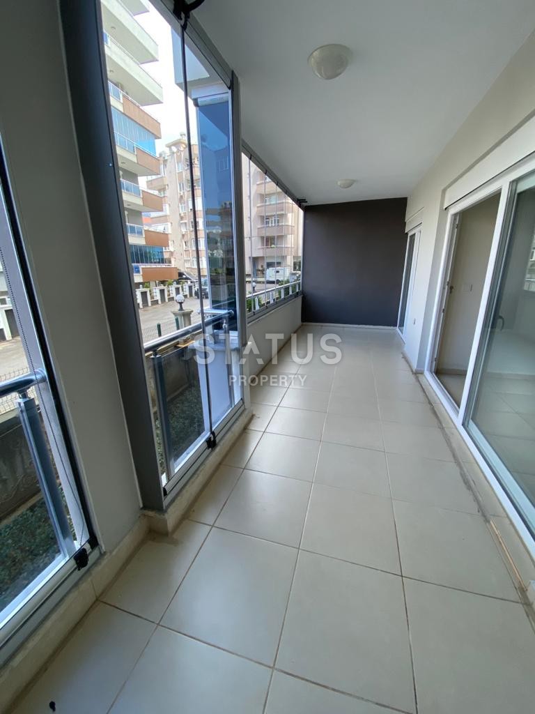 Просторная двухкомнатная квартира без мебели в комплексе с развитой инфраструктурой, 77м2 фото 17