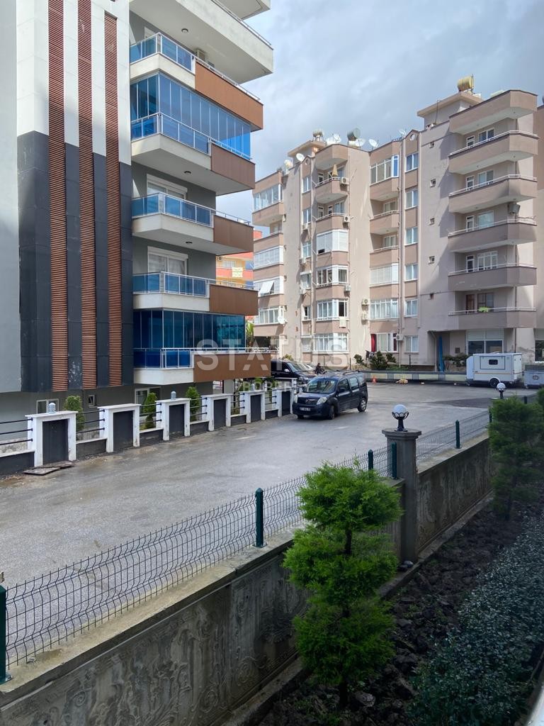 Просторная двухкомнатная квартира без мебели в комплексе с развитой инфраструктурой, 77м2 фото 18