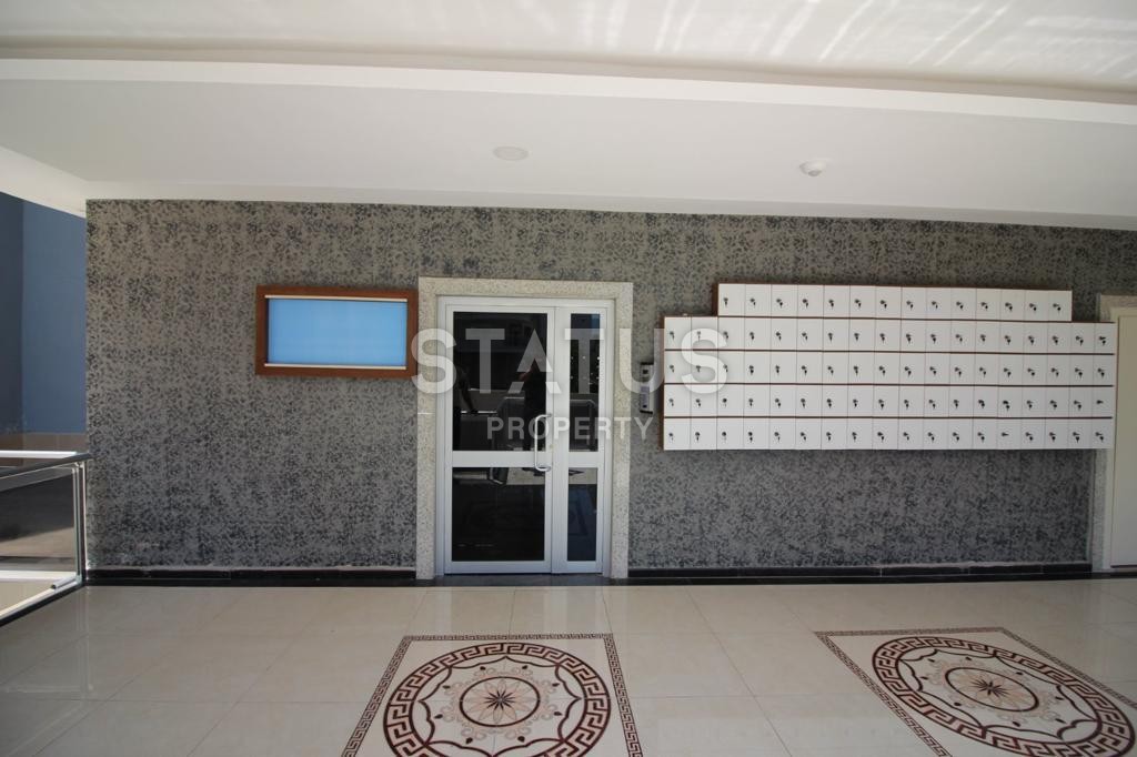 Просторная двухкомнатная квартира без мебели в комплексе с развитой инфраструктурой, 77м2 фото 19