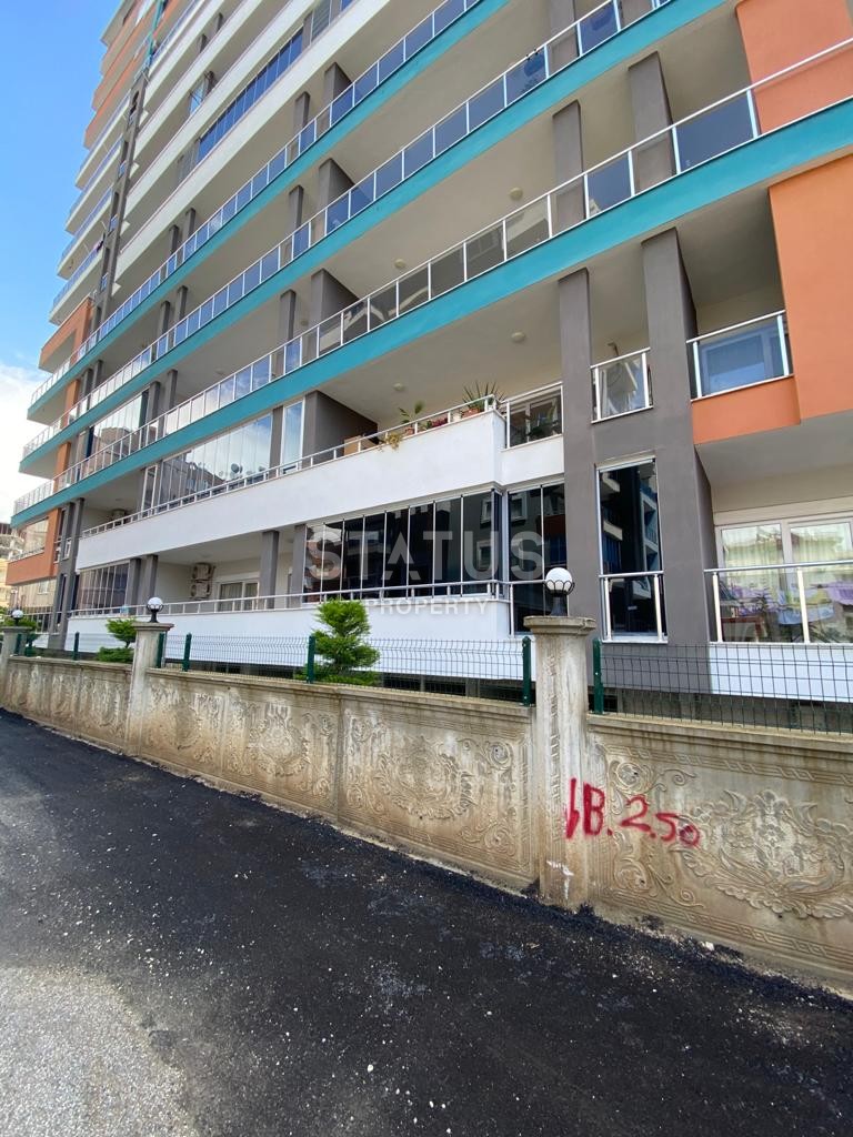 Просторная двухкомнатная квартира без мебели в комплексе с развитой инфраструктурой, 77м2 фото 20