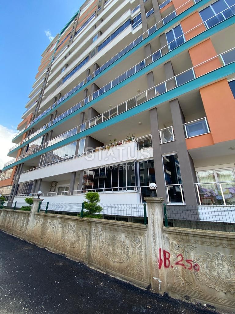 Просторная двухкомнатная квартира без мебели в комплексе с развитой инфраструктурой, 77м2 фото 21