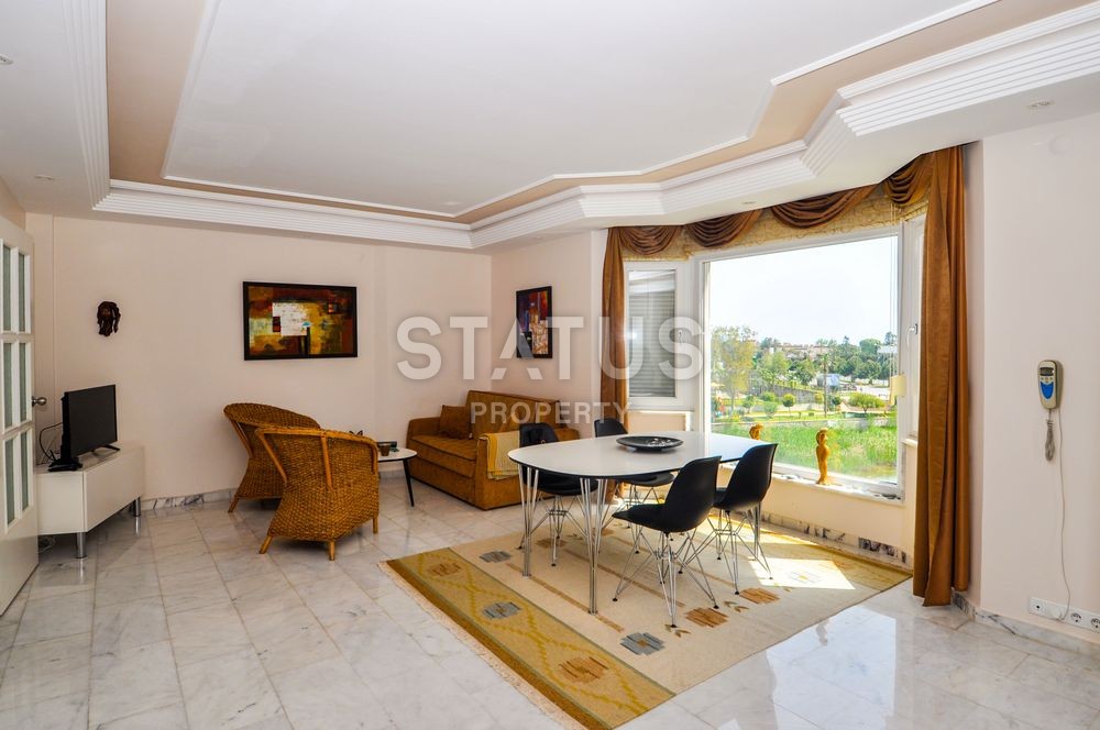 Самый востребованный комплекс! Первая линия! Вид из всех окон на море! Квартира с мебелью 120 кв.м. фото 21