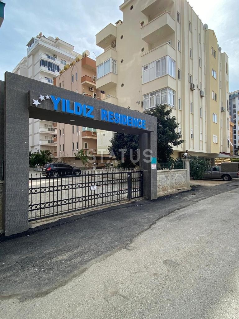 Просторная двухкомнатная квартира без мебели в комплексе с развитой инфраструктурой, 77м2 фото 22