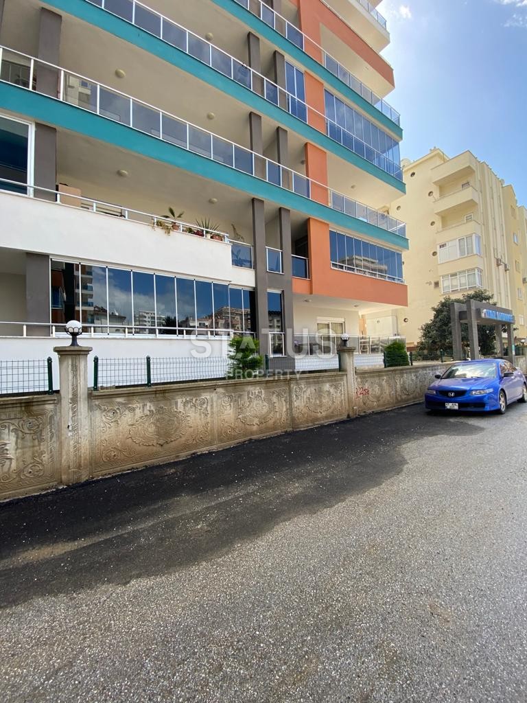 Просторная двухкомнатная квартира без мебели в комплексе с развитой инфраструктурой, 77м2 фото 23