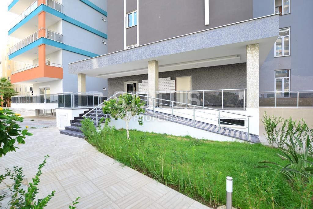 Просторная двухкомнатная квартира без мебели в комплексе с развитой инфраструктурой, 77м2 фото 25