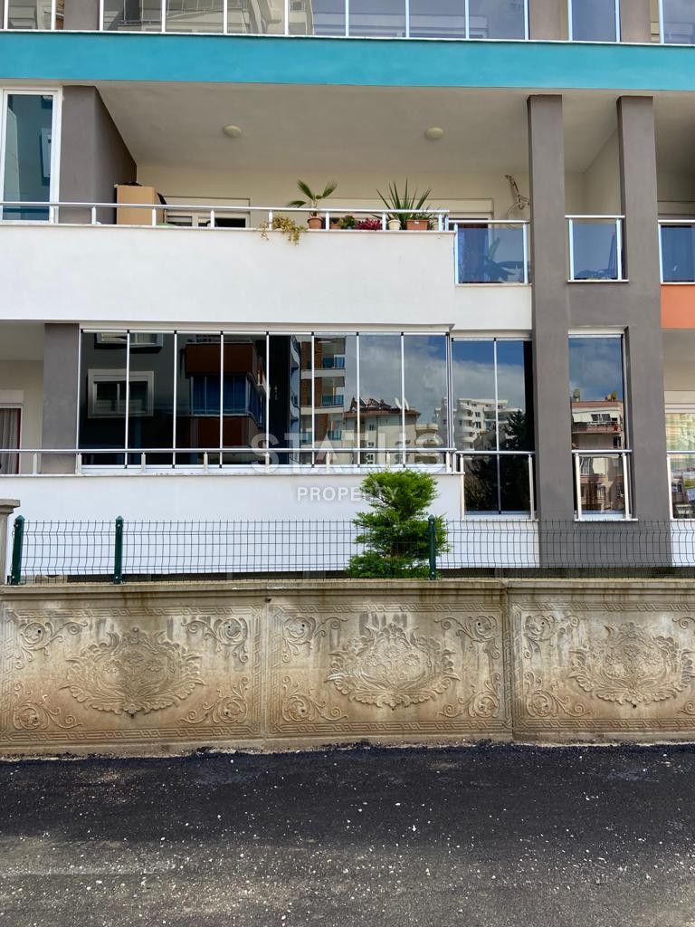 Просторная двухкомнатная квартира без мебели в комплексе с развитой инфраструктурой, 77м2 фото 26