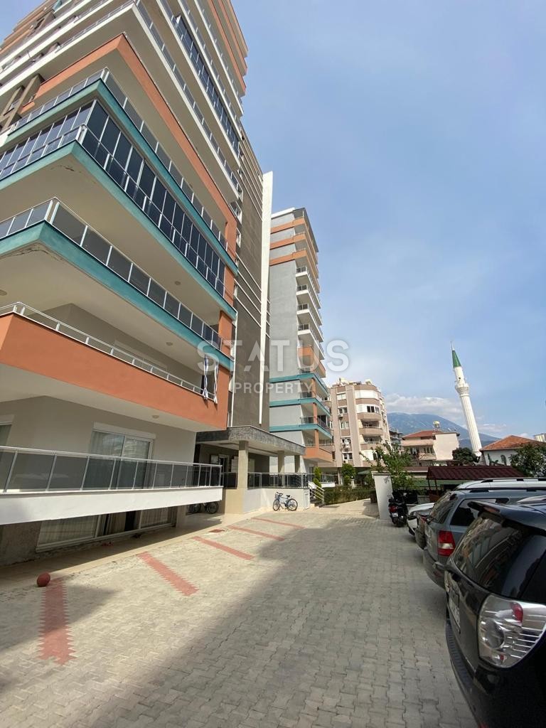 Просторная двухкомнатная квартира без мебели в комплексе с развитой инфраструктурой, 77м2 фото 27