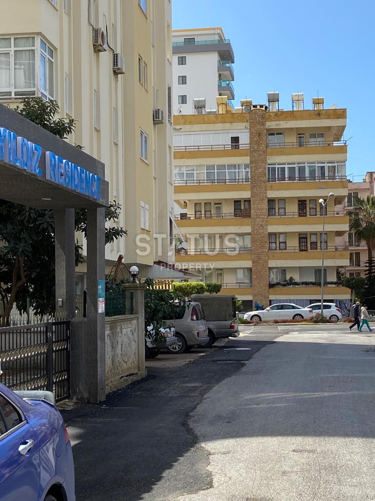 Просторная двухкомнатная квартира без мебели в комплексе с развитой инфраструктурой, 77м2 фото 28