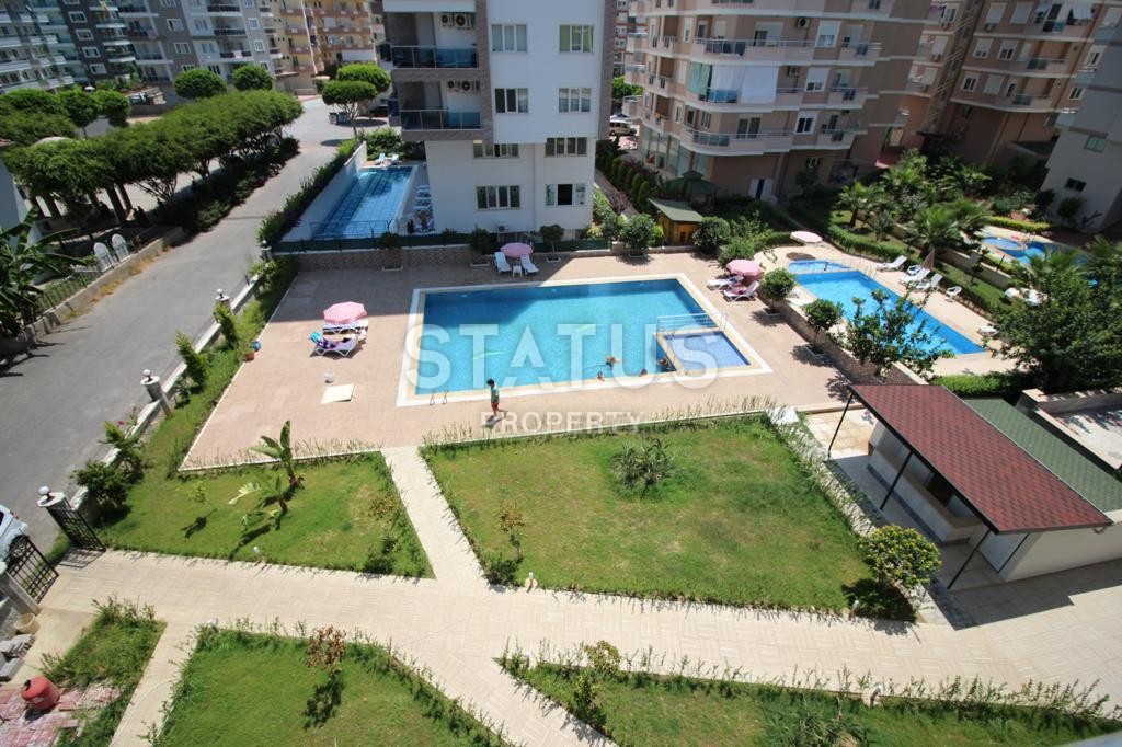 Просторная двухкомнатная квартира без мебели в комплексе с развитой инфраструктурой, 77м2 фото 30