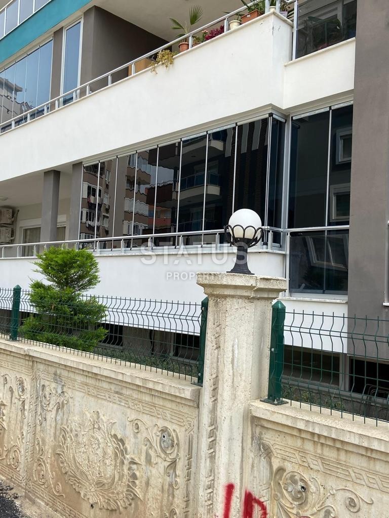 Просторная двухкомнатная квартира без мебели в комплексе с развитой инфраструктурой, 77м2 фото 31