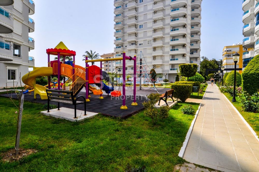 Самый востребованный комплекс! Первая линия! Вид из всех окон на море! Квартира с мебелью 120 кв.м. фото 22