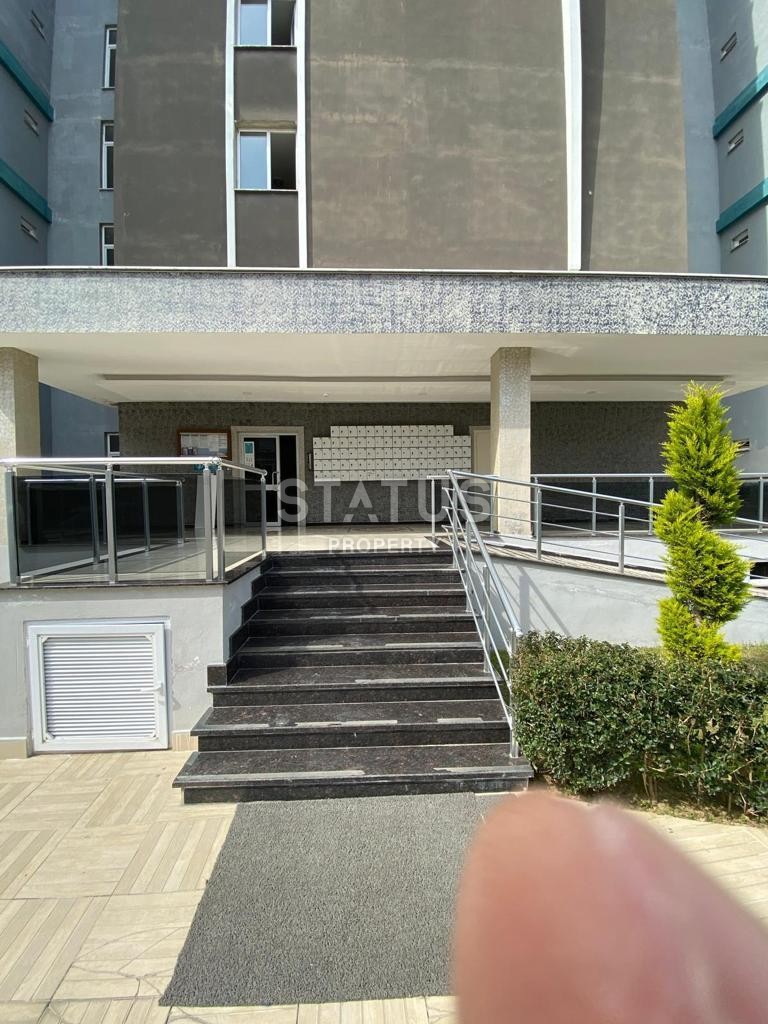 Просторная двухкомнатная квартира без мебели в комплексе с развитой инфраструктурой, 77м2 фото 34