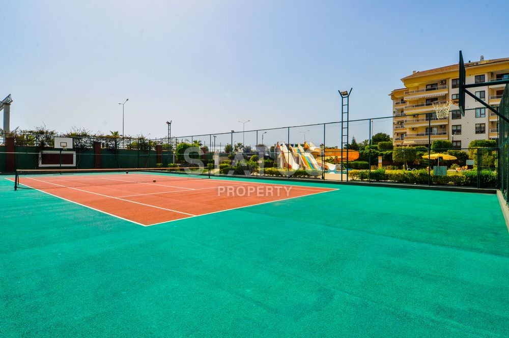 Самый востребованный комплекс! Первая линия! Вид из всех окон на море! Квартира с мебелью 120 кв.м. фото 23