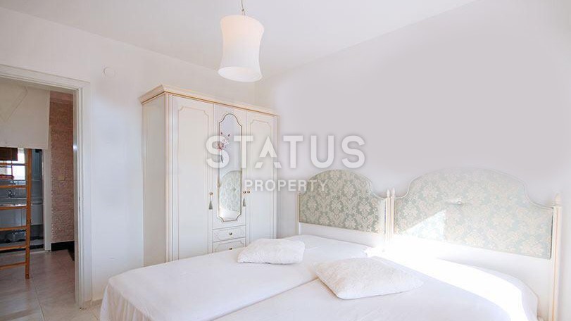 Таунхаус планировки 3+1, 145м2 с собственной территорией в районе Демирташ, Аланья фото 9