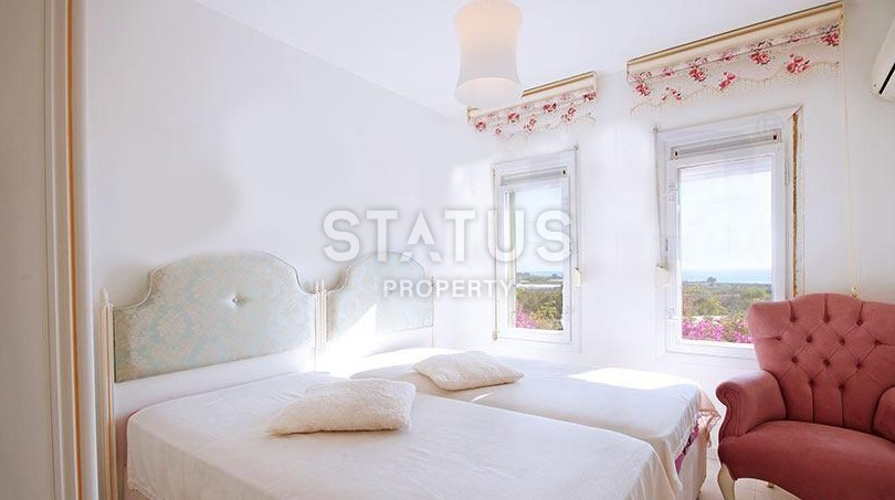 Таунхаус планировки 3+1, 145м2 с собственной территорией в районе Демирташ, Аланья фото 10