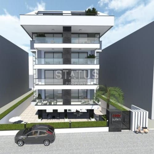 Новый инвестиционный проект в 400метрах от пляжа Клеопатра фото 3