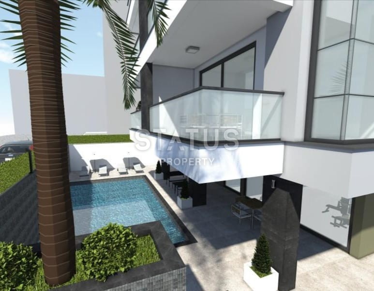 Новый инвестиционный проект в 400метрах от пляжа Клеопатра фото 4