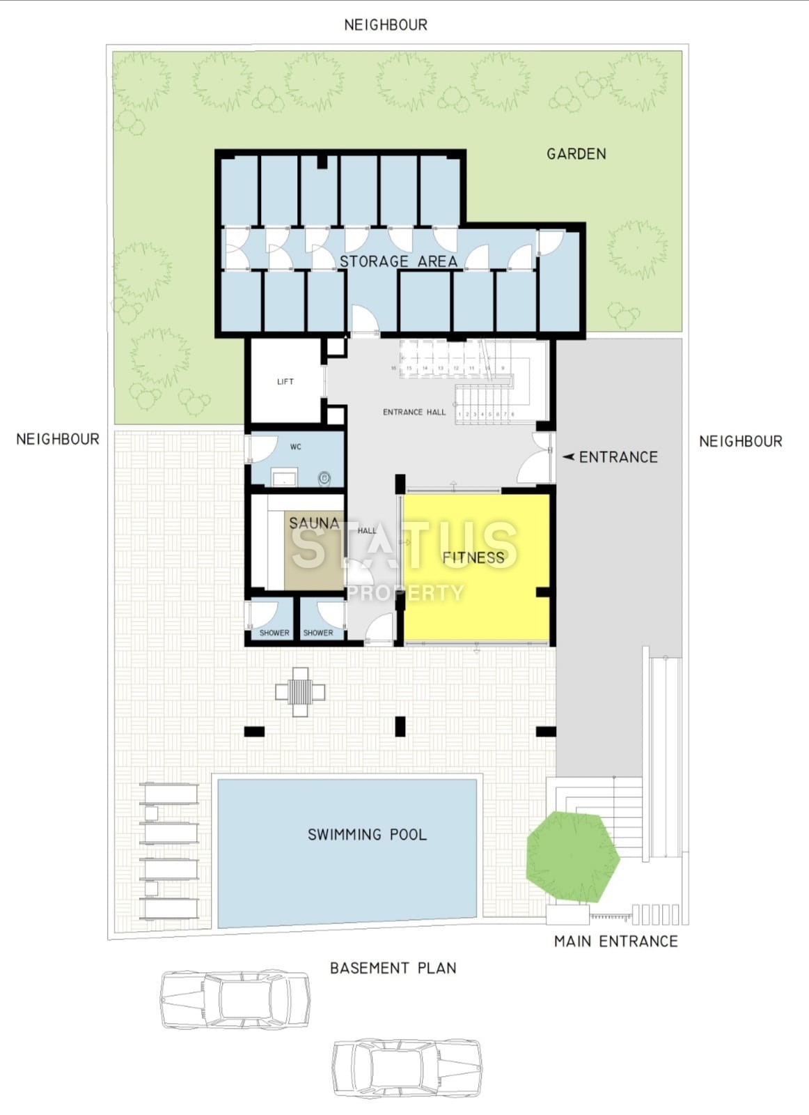 Новый инвестиционный проект в 400метрах от пляжа Клеопатра фото 8
