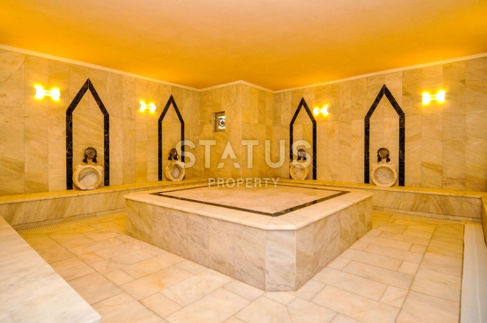 Самый востребованный комплекс! Первая линия! Вид из всех окон на море! Квартира с мебелью 120 кв.м. фото 26