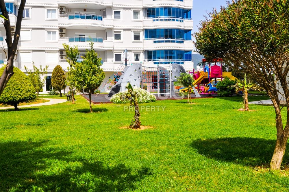 Самый востребованный комплекс! Первая линия! Вид из всех окон на море! Квартира с мебелью 120 кв.м. фото 27