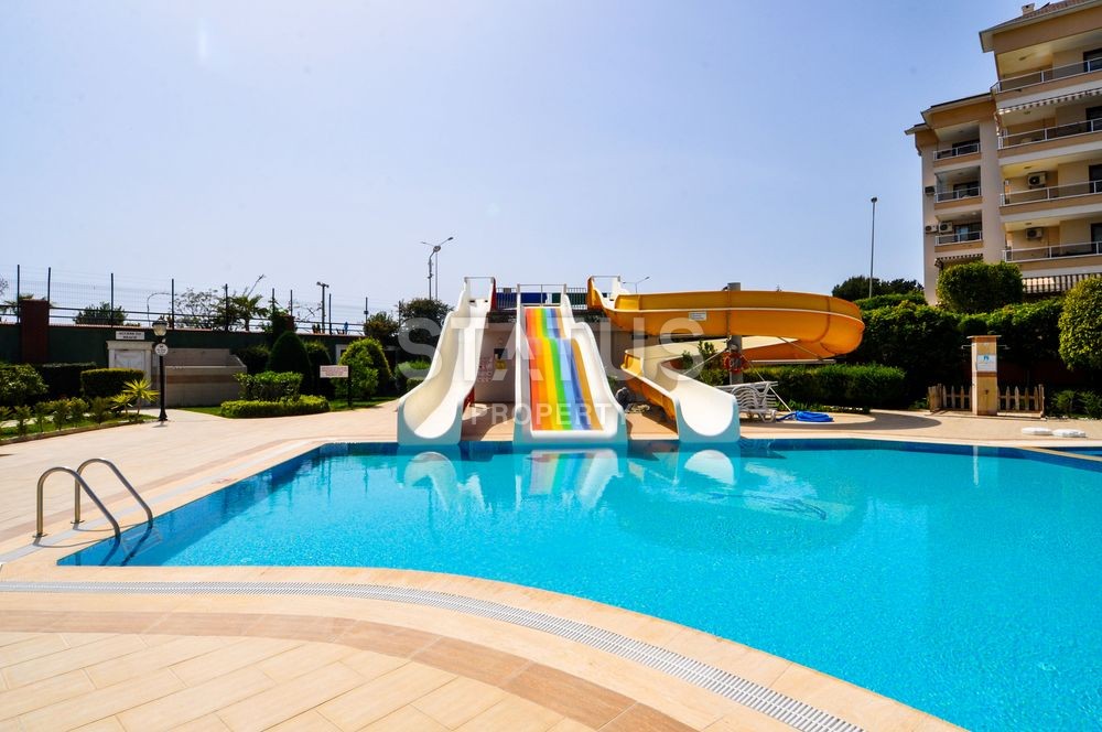 Самый востребованный комплекс! Первая линия! Вид из всех окон на море! Квартира с мебелью 120 кв.м. фото 28