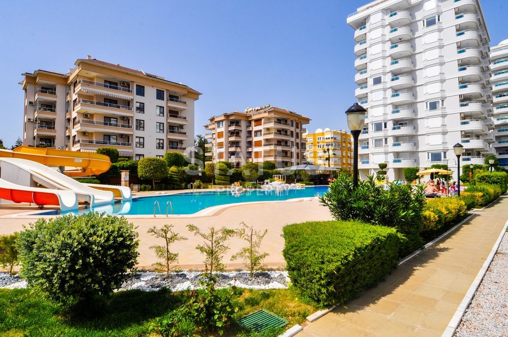 Самый востребованный комплекс! Первая линия! Вид из всех окон на море! Квартира с мебелью 120 кв.м. фото 30