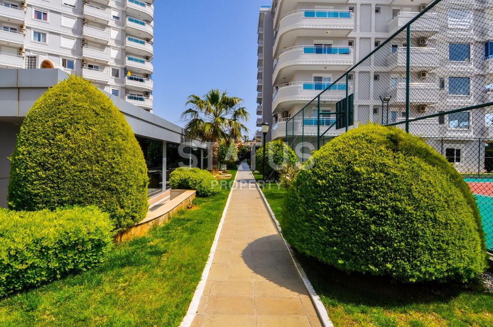 Самый востребованный комплекс! Первая линия! Вид из всех окон на море! Квартира с мебелью 120 кв.м. фото 31