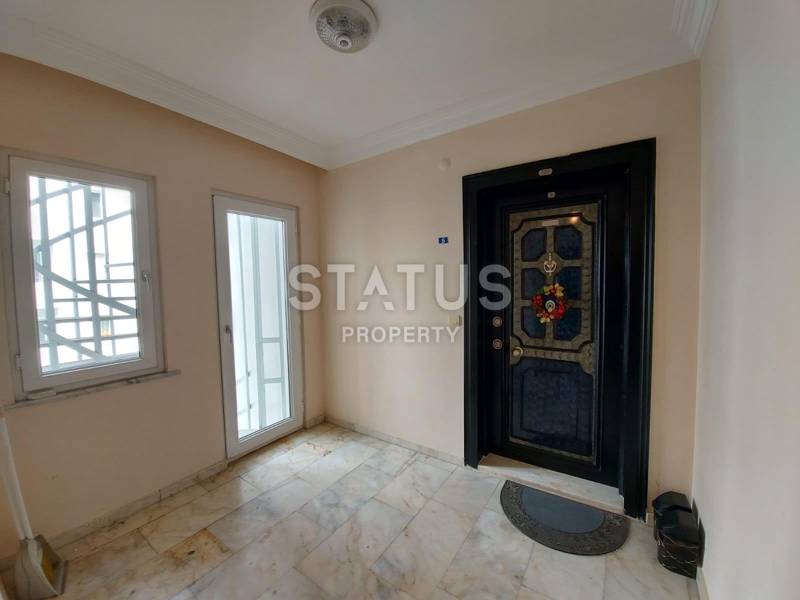 Квартира 2+1 с новой мебелью120 кв.м. Махмутлар, Алания. фото 4