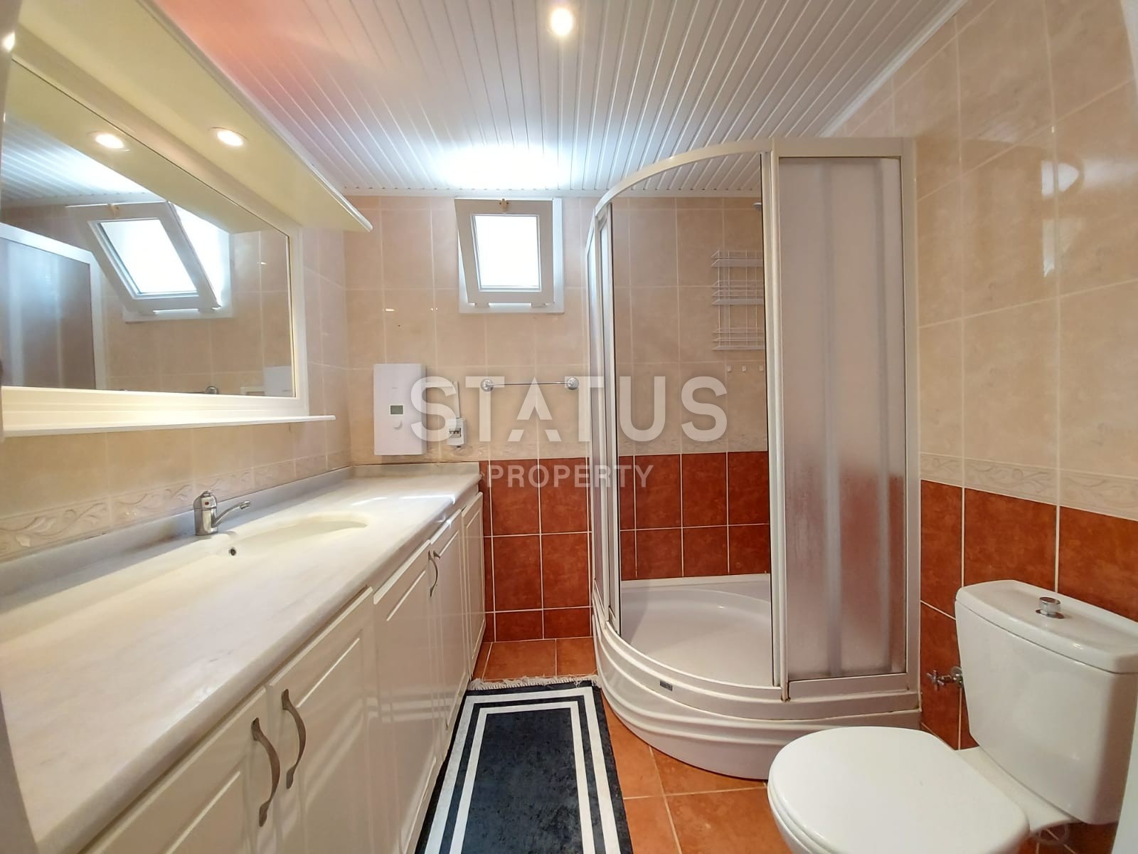 Квартира 2+1 с новой мебелью120 кв.м. Махмутлар, Алания. фото 8