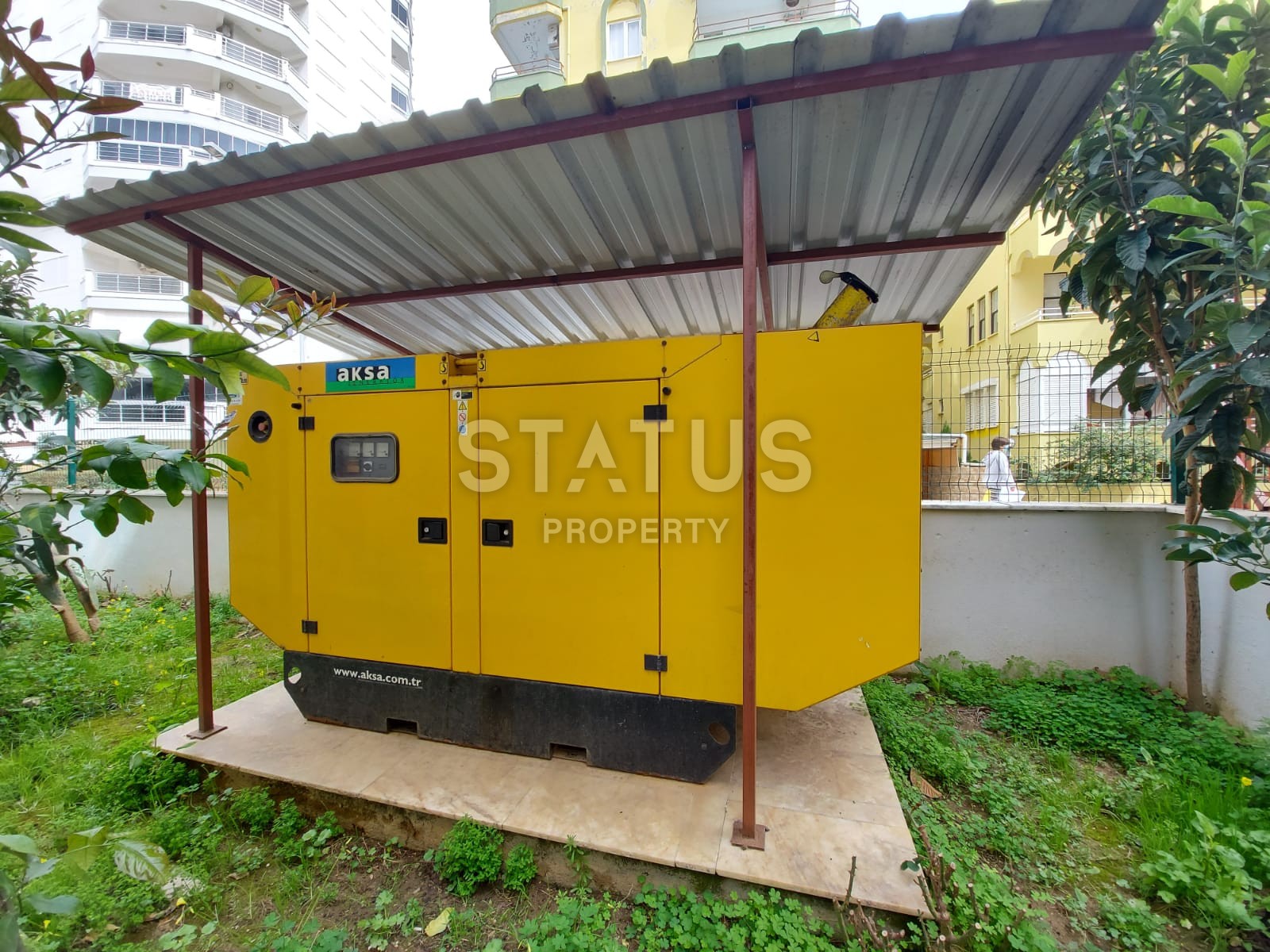 Квартира 2+1 с новой мебелью120 кв.м. Махмутлар, Алания. фото 13