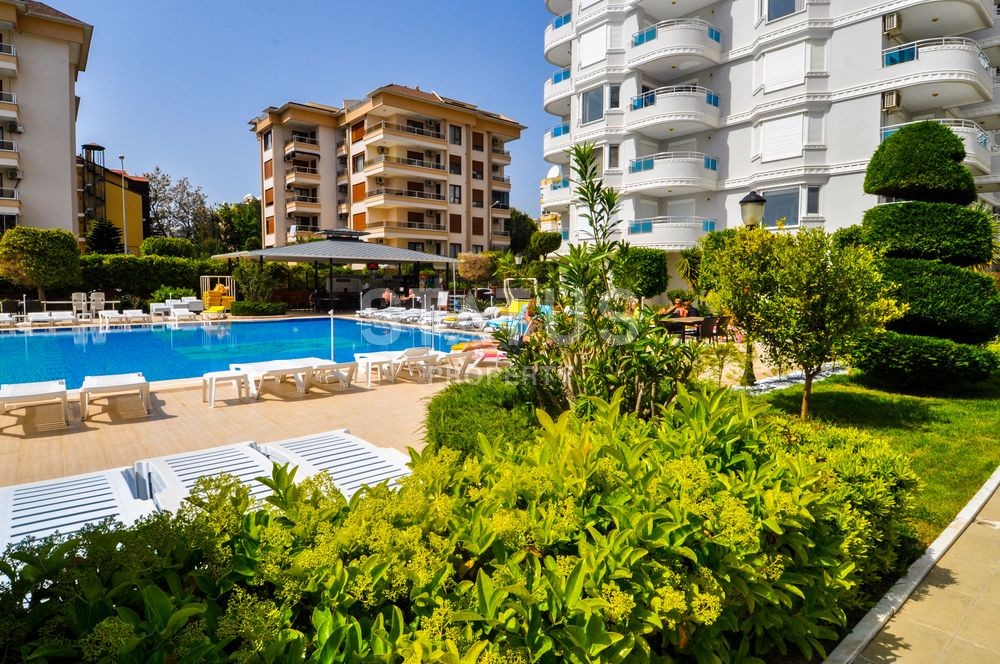 Самый востребованный комплекс! Первая линия! Вид из всех окон на море! Квартира с мебелью 120 кв.м. фото 32