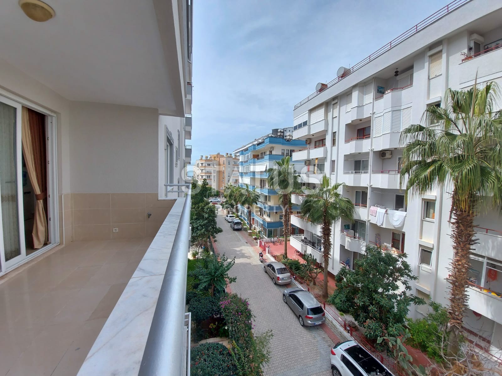 Квартира 2+1 с новой мебелью120 кв.м. Махмутлар, Алания. фото 14