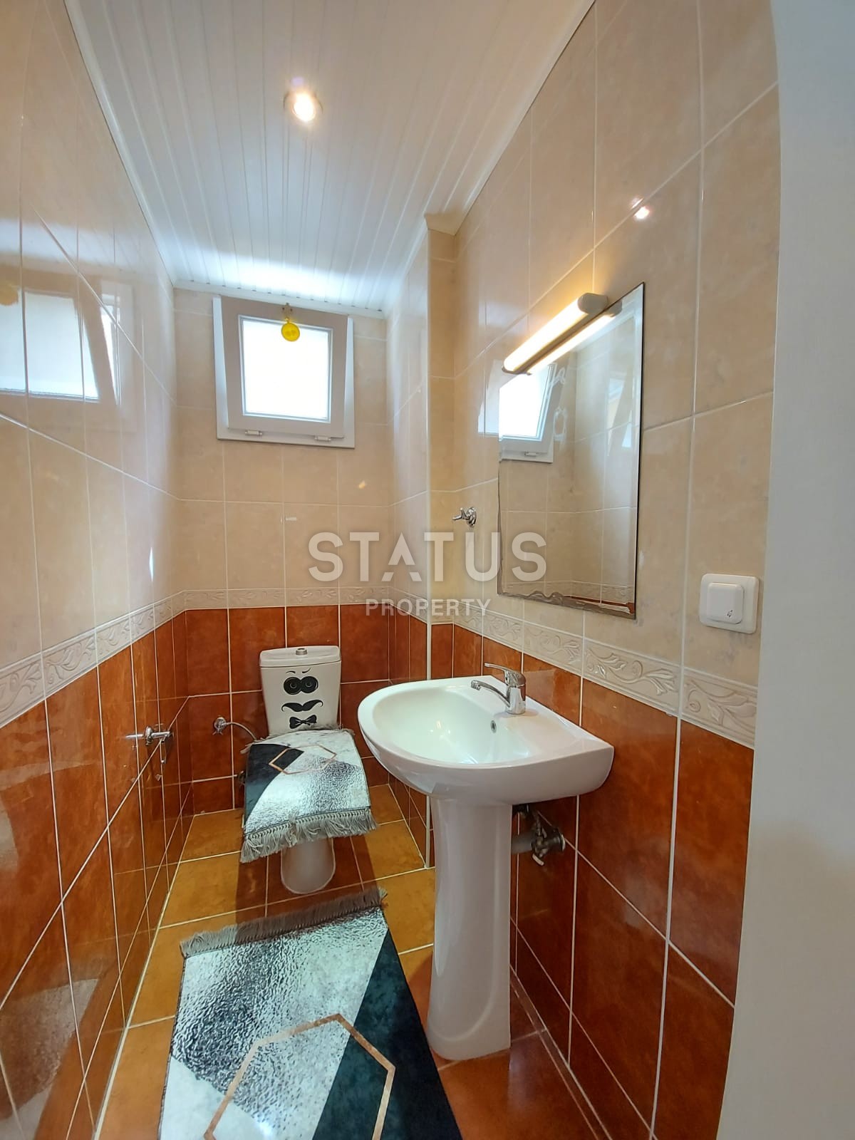 Квартира 2+1 с новой мебелью120 кв.м. Махмутлар, Алания. фото 17