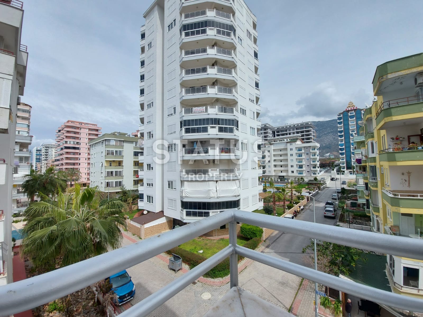 Квартира 2+1 с новой мебелью120 кв.м. Махмутлар, Алания. фото 18