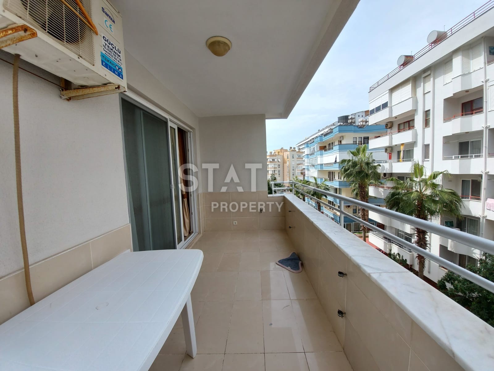 Квартира 2+1 с новой мебелью120 кв.м. Махмутлар, Алания. фото 21